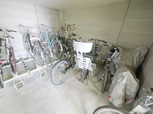 ドゥーエ東十条の物件内観写真